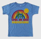 Live In The Sunshine Tee