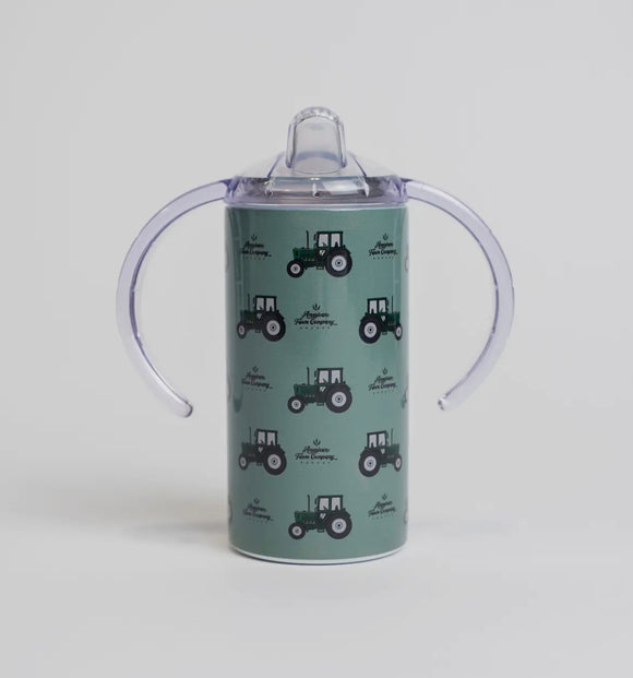 Tractor Sippy Cup