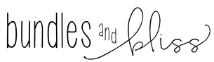 Bundles & Bliss logo