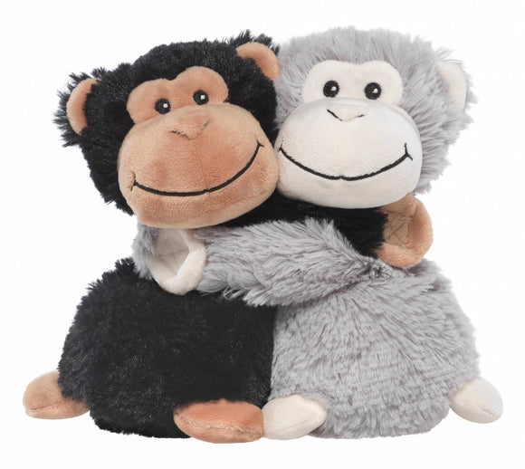 Monkey Hugs Warmies