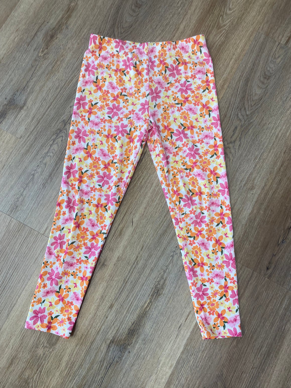 Floral pants - 7