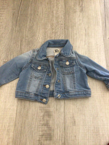 Baby B'Gosh Jean jacket-9M