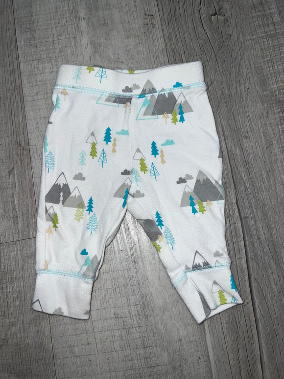 Mountain Joggers- 0/3m