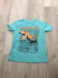 4T Dino tee