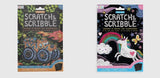 Scratch & Scribble