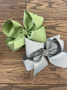 Alligator Clip Bows