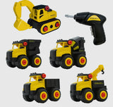 Truck Take Apart Set