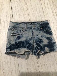 Jordache Jean shorts-4