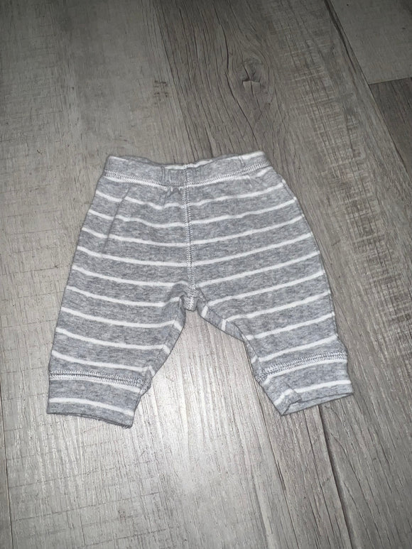 Carter’s grey Dino joggers- NB