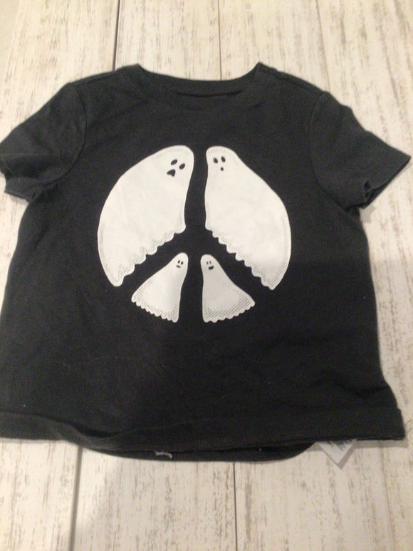 Ghost tee-2T