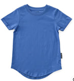 Blue Basic Tees