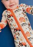 Little Red Barnyard Sleeper