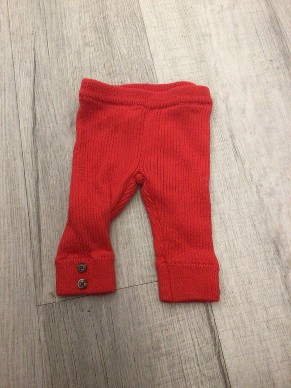 Red legging-3M