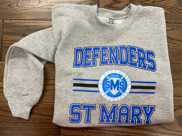 St Mary Defenders Sweatshirt