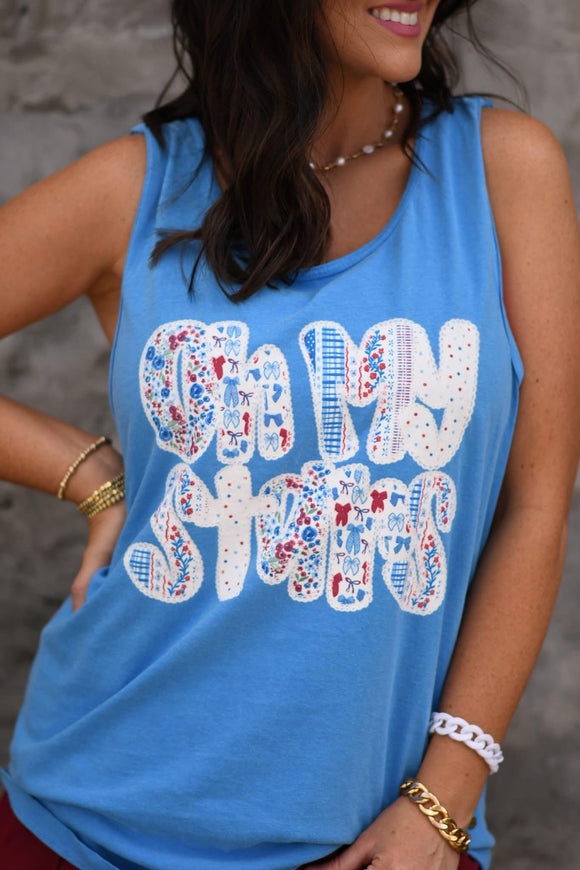 Oh My Stars Tank