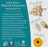Lady Face Mineral Sunscreen