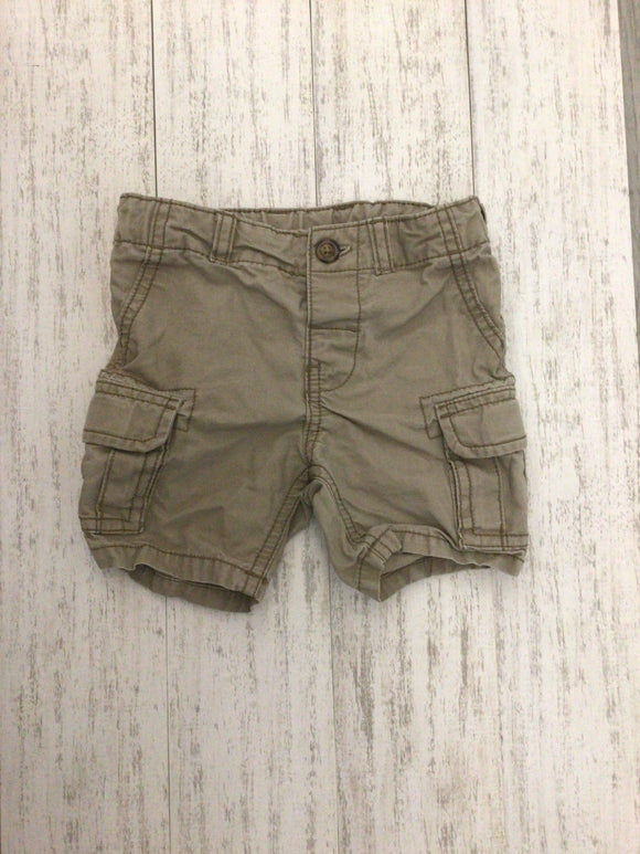 Carter’s Khaki Shorts - 9M