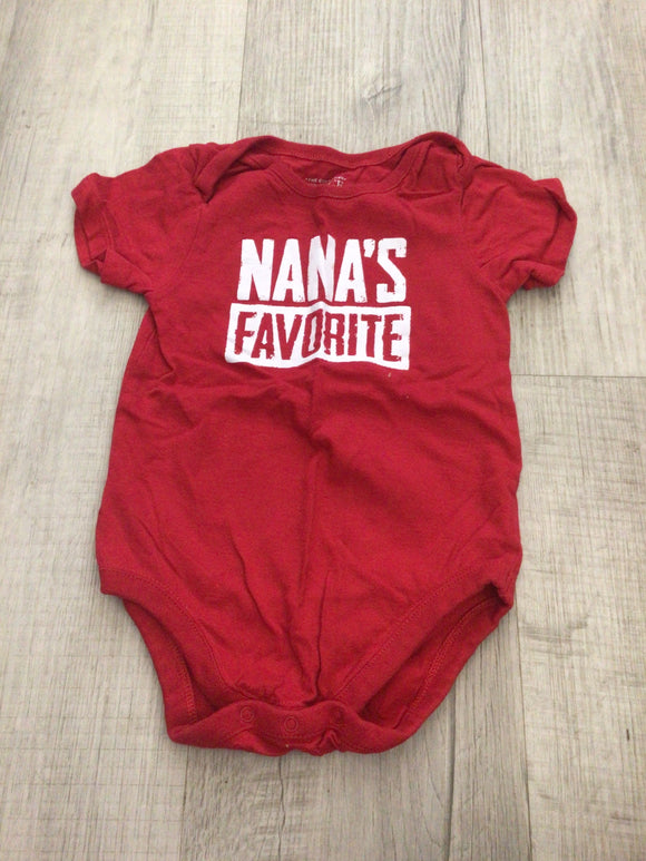 Nana’s favorite onesie-18/24M