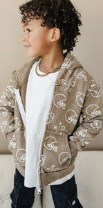 Football Hoodie