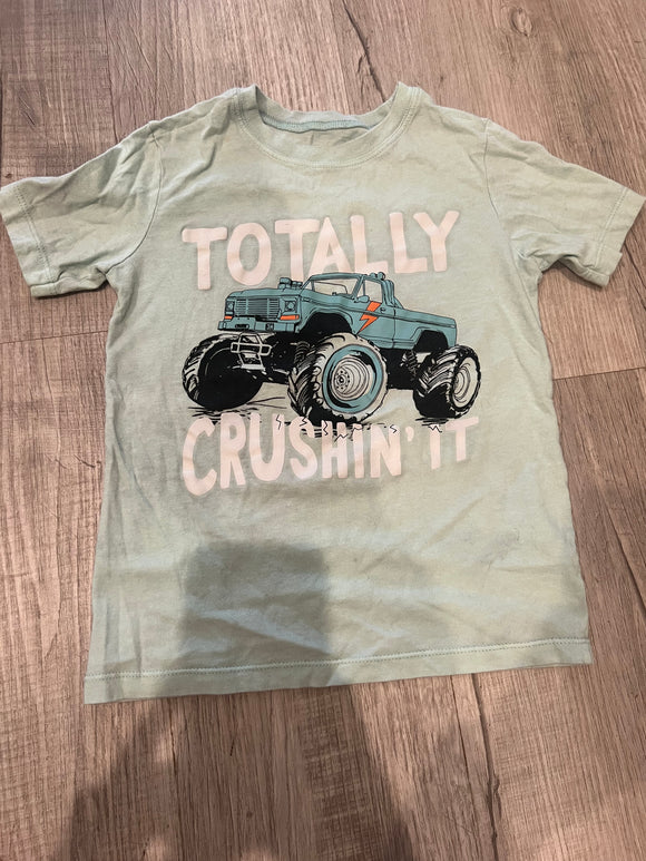 Carter’s “Totally Crushin’ It” Tee - 5T