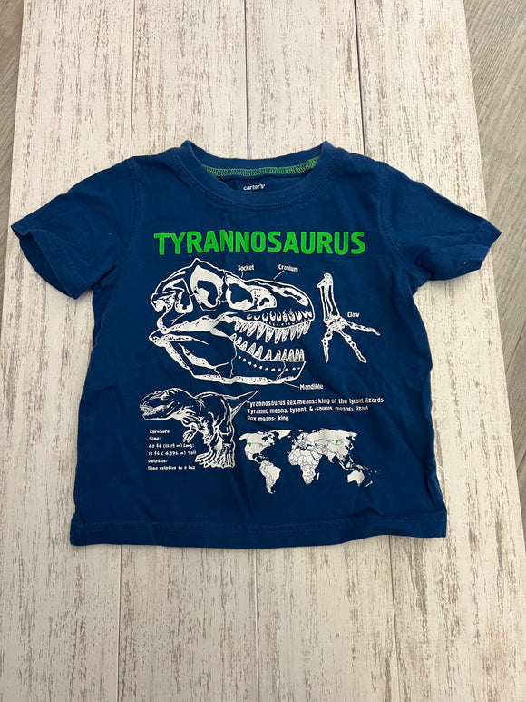 Carter’s “Tyrannosaurus” Tee - 24M