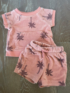 Old navy palm tree set - 0/3M