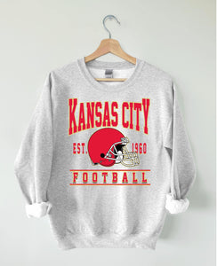 Kansas City sweatshirt