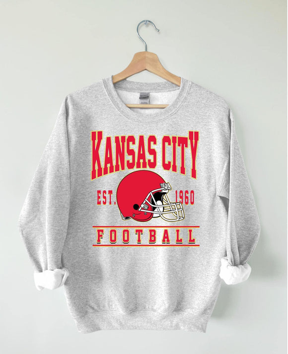 Kansas City sweatshirt