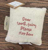 Tooth Fairy Pillow