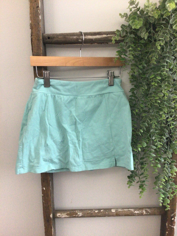 Light blue skirt-10/12