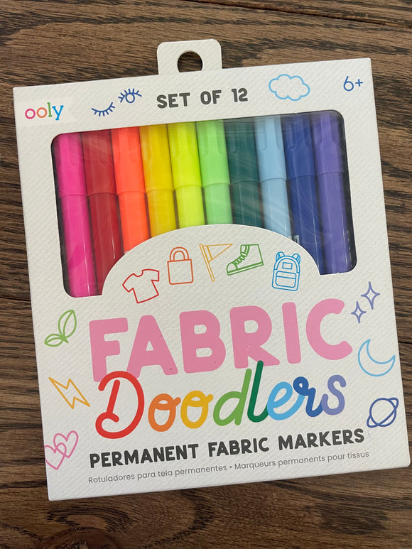 Fabric Markers