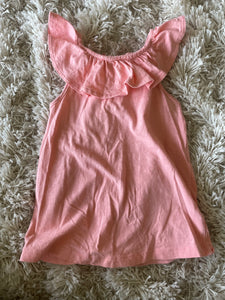 Pink Tank - 4T