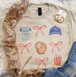 Baseball tees