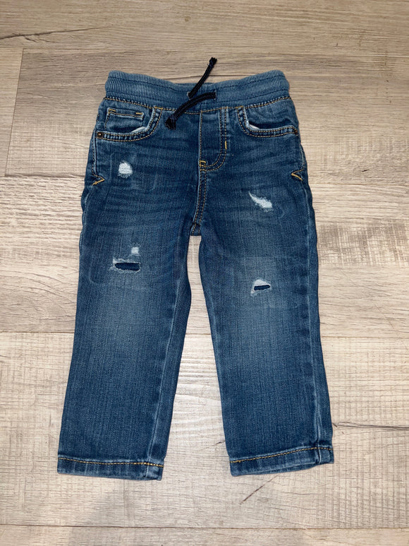 Cat & Jack Skinny - 18M