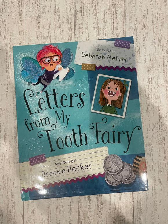 Tooth Fairy Book