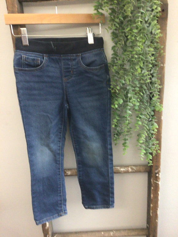 Jean elastic waistband-5T