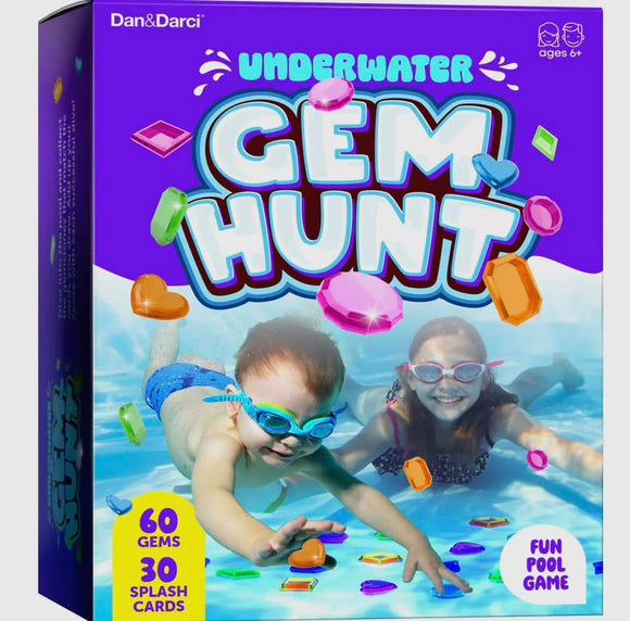 Gem Hunt