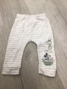 Gray let’s explore pants-6/9M