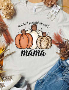 Custom Thankful Tee