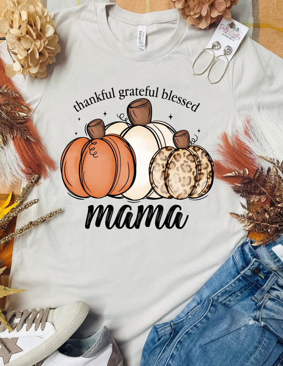 Custom Thankful Tee