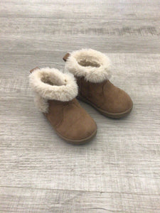 Wonder Nation Fuzzy boots-4