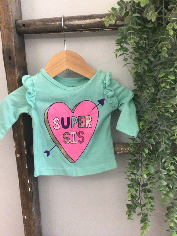 Super sis long sleeve-3M