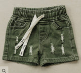 Olive & Scout Jay Jean Shorts