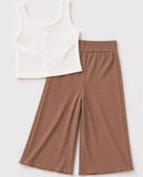 Rhea wide legged pants