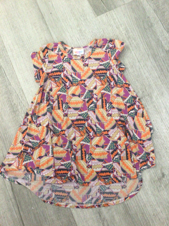 Lula Roe dress- 4T