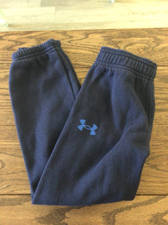 Blue under Armour joggers-5