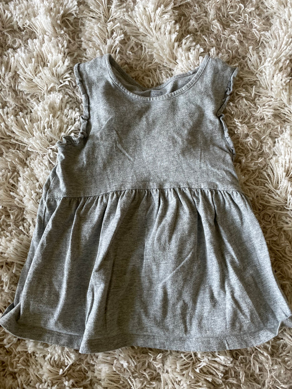 Baby Gap Grey Tank - 4T