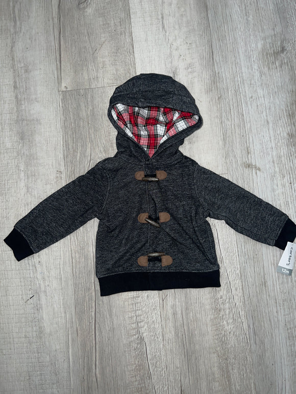 Carter's Light Weight Jacket (NWT) - 12M