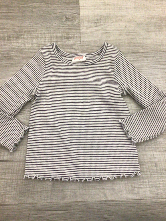 Cat&Jack striped long sleeve-2T