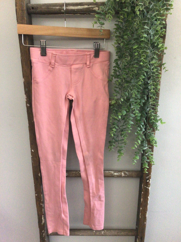 American girl pink Jeggings-7